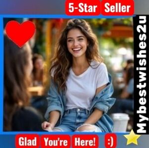 Mybestwishes2u ❤️